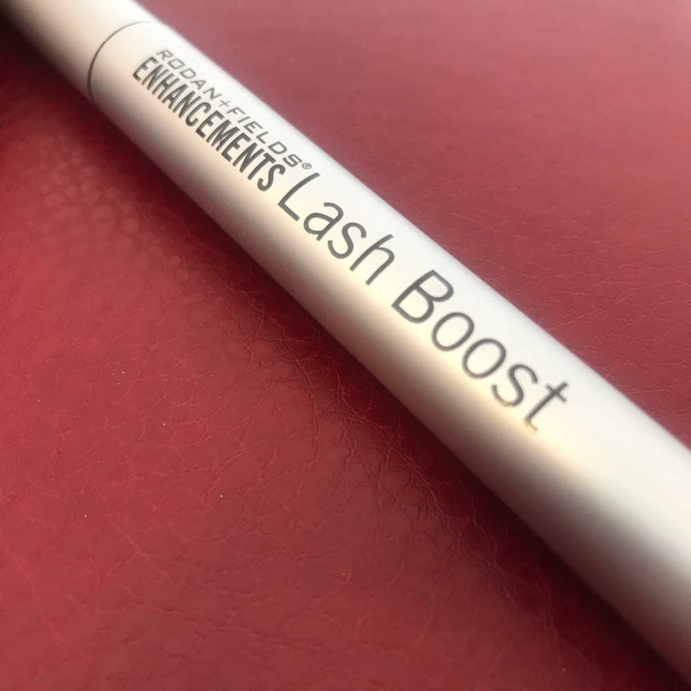 Rodan and Fields Lash boost